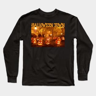 HalloweenTown Long Sleeve T-Shirt